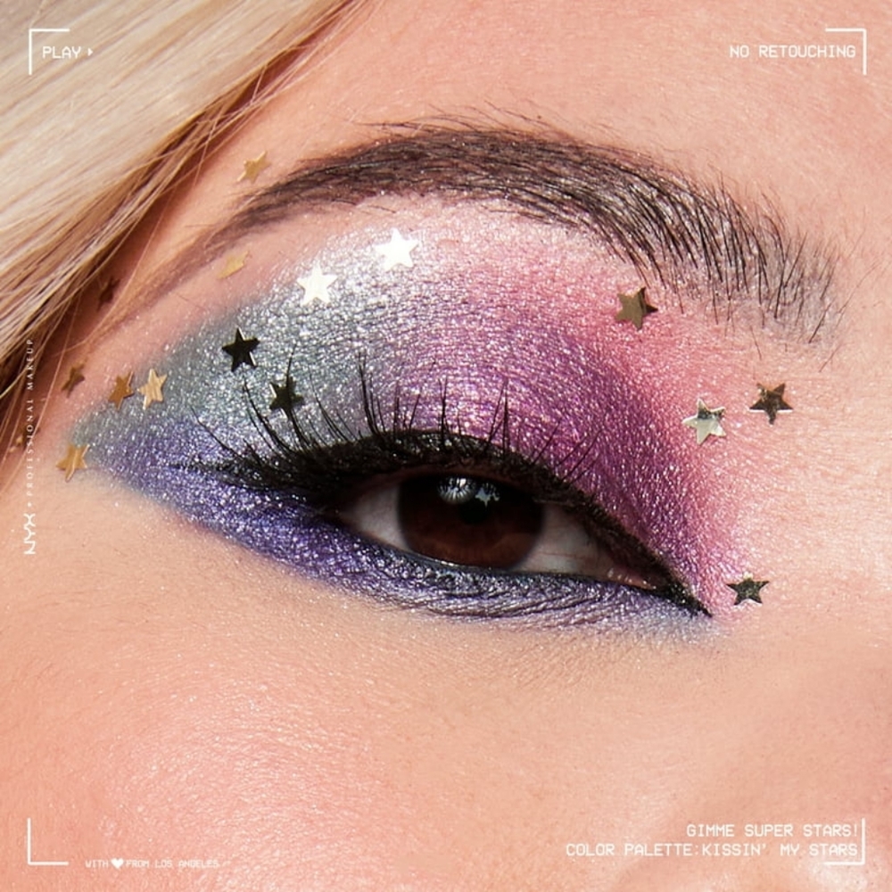 🌟NYX Gimme Super Stars! Color Palette Set🌟 - Picture 5 of 15